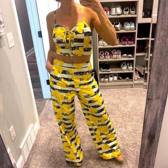 Pants - Jacquis Boutique Set from Costa Rica